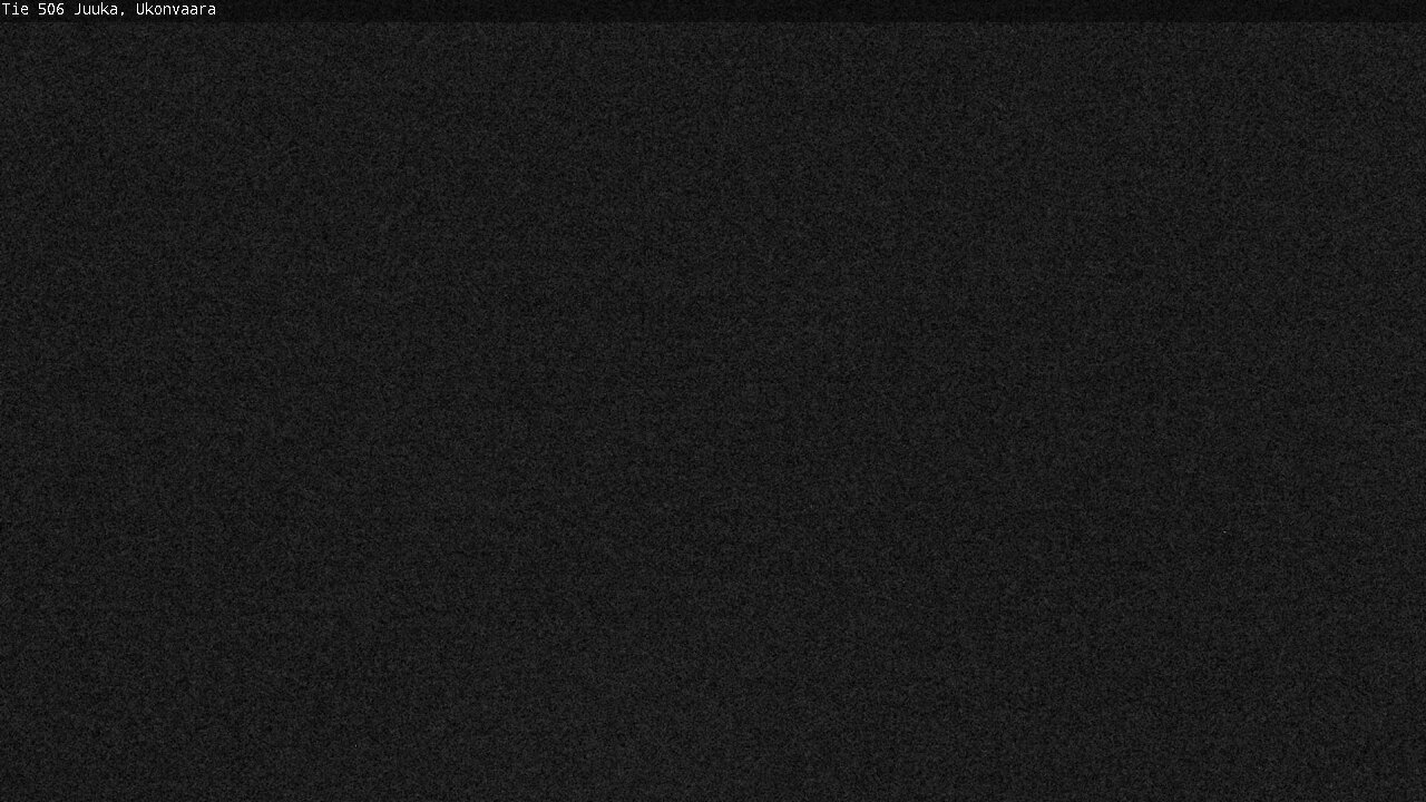 Kelikamerat Kuva Tie 506 Juuka Ukonvaara, Juuka, Pohjois-Karjala