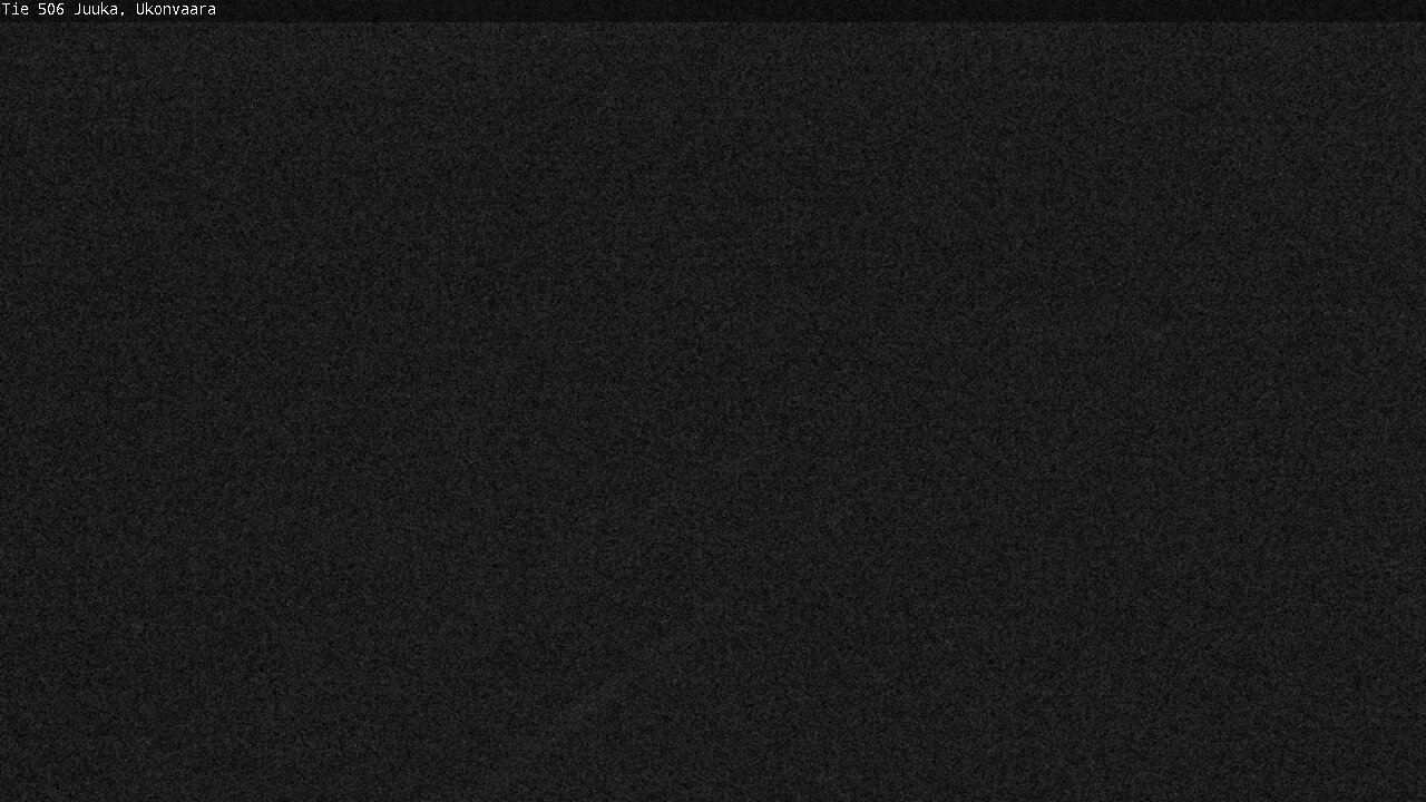 Kelikamerat Kuva Tie 506 Juuka Ukonvaara, Juuka, Pohjois-Karjala