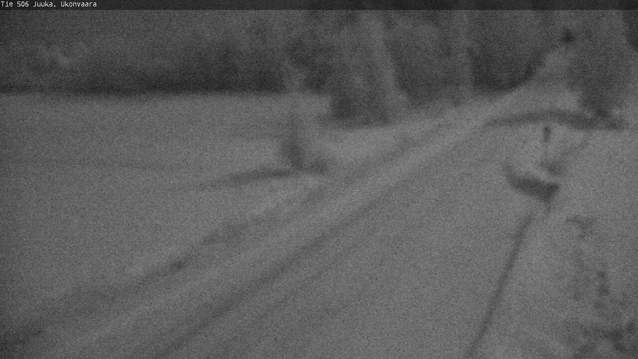 Kelikamerat Kuva Tie 506 Juuka Ukonvaara, Juuka, Pohjois-Karjala