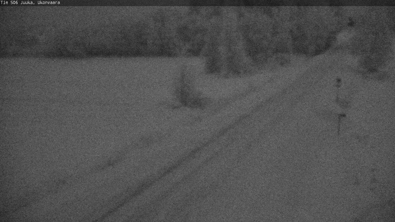 Kelikamerat Kuva Tie 506 Juuka Ukonvaara, Juuka, Pohjois-Karjala