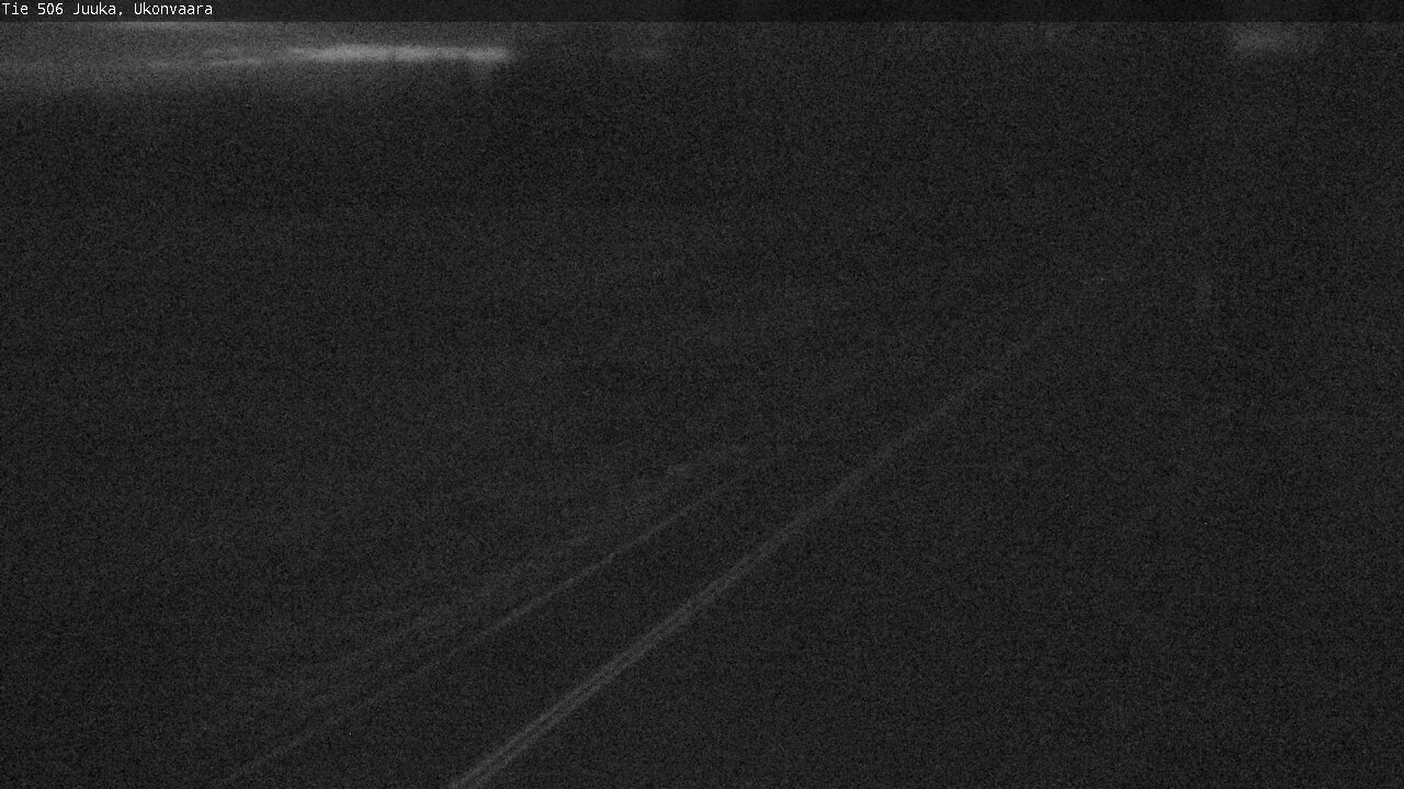 Kelikamerat Kuva Tie 506 Juuka Ukonvaara, Juuka, Pohjois-Karjala