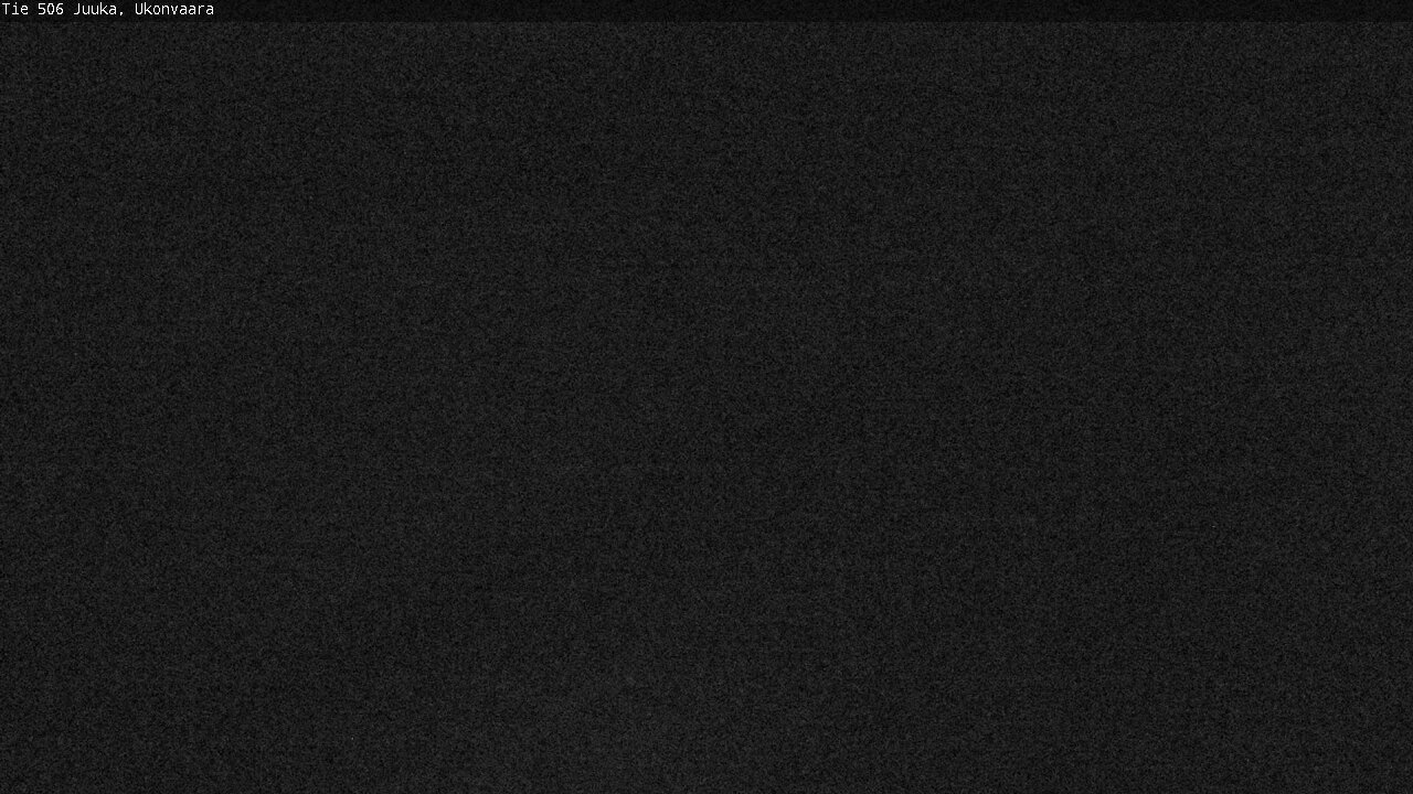 Kelikamerat Kuva Tie 506 Juuka Ukonvaara, Juuka, Pohjois-Karjala