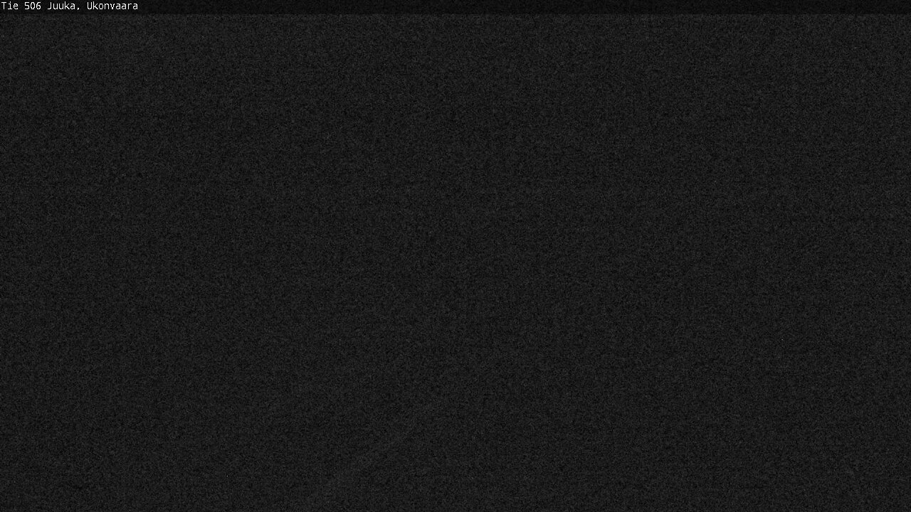 Kelikamerat Kuva Tie 506 Juuka Ukonvaara, Juuka, Pohjois-Karjala