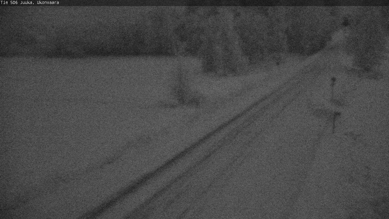 Kelikamerat Kuva Tie 506 Juuka Ukonvaara, Juuka, Pohjois-Karjala