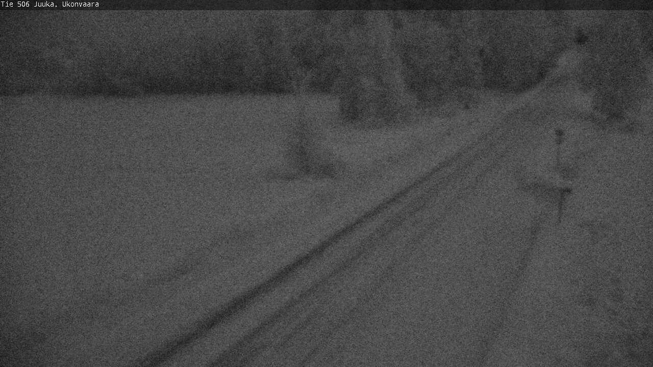 Kelikamerat Kuva Tie 506 Juuka Ukonvaara, Juuka, Pohjois-Karjala