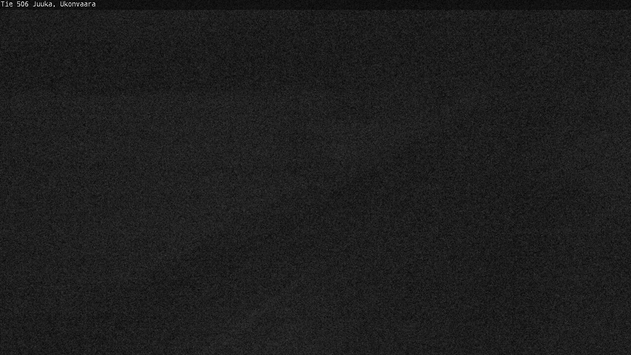 Kelikamerat Kuva Tie 506 Juuka Ukonvaara, Juuka, Pohjois-Karjala