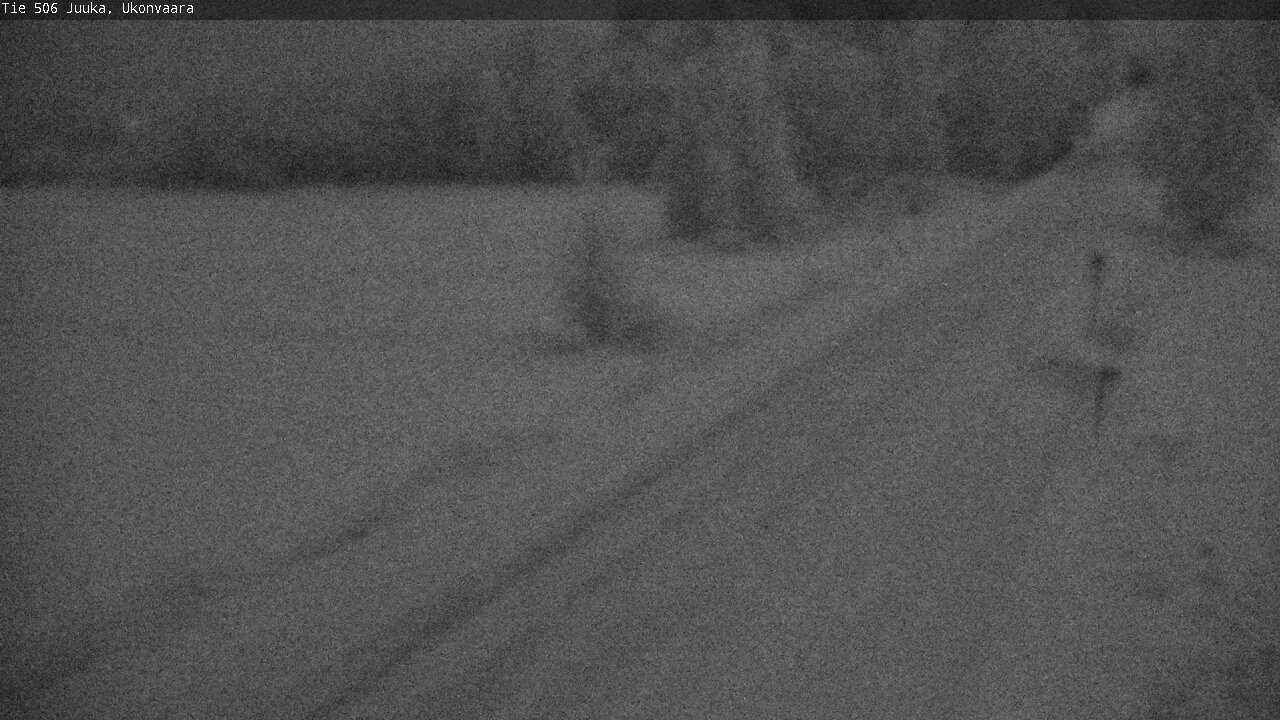 Kelikamerat Kuva Tie 506 Juuka Ukonvaara, Juuka, Pohjois-Karjala