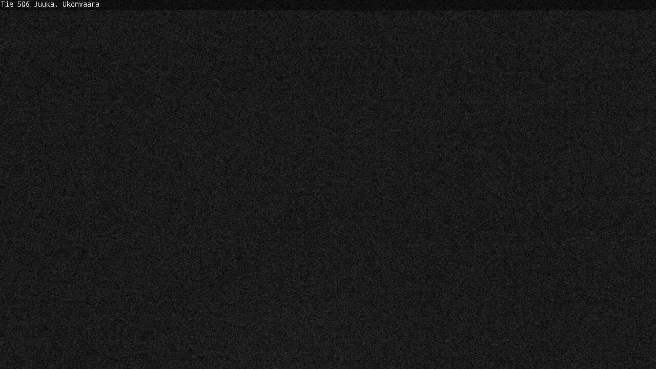 Kelikamerat Kuva Tie 506 Juuka Ukonvaara, Juuka, Pohjois-Karjala