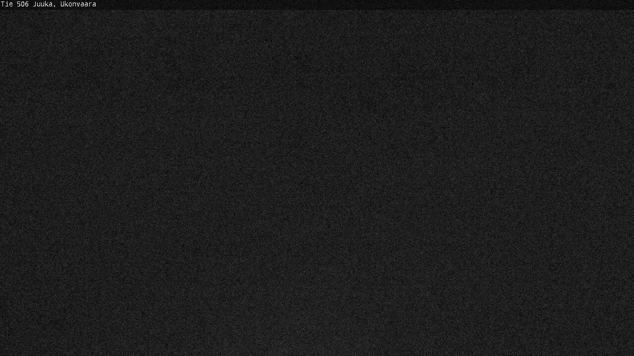 Kelikamerat Kuva Tie 506 Juuka Ukonvaara, Juuka, Pohjois-Karjala