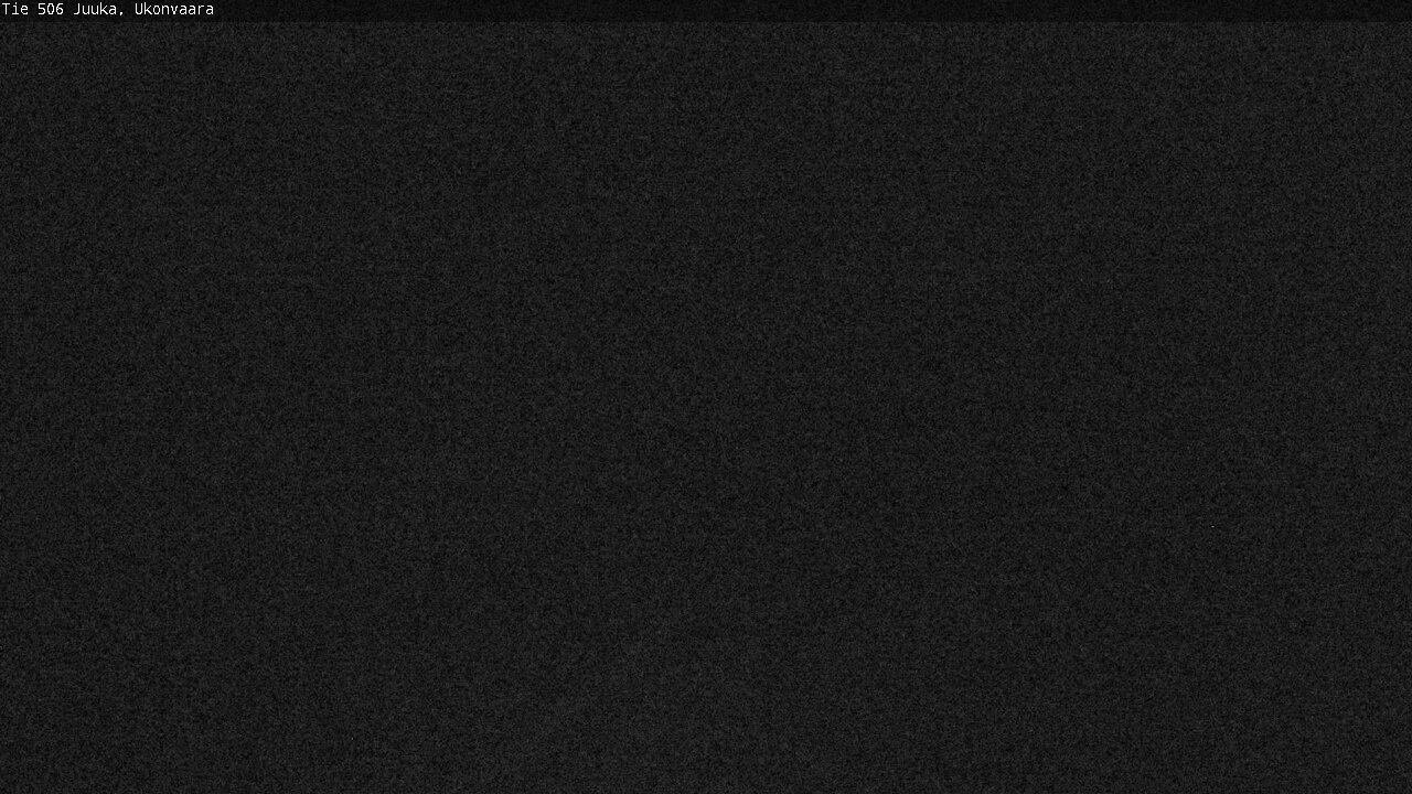 Kelikamerat Kuva Tie 506 Juuka Ukonvaara, Juuka, Pohjois-Karjala