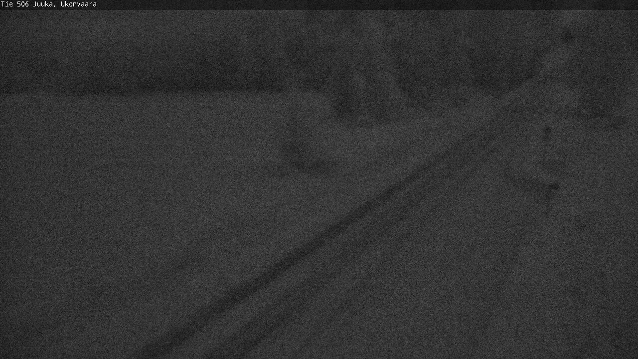 Kelikamerat Kuva Tie 506 Juuka Ukonvaara, Juuka, Pohjois-Karjala