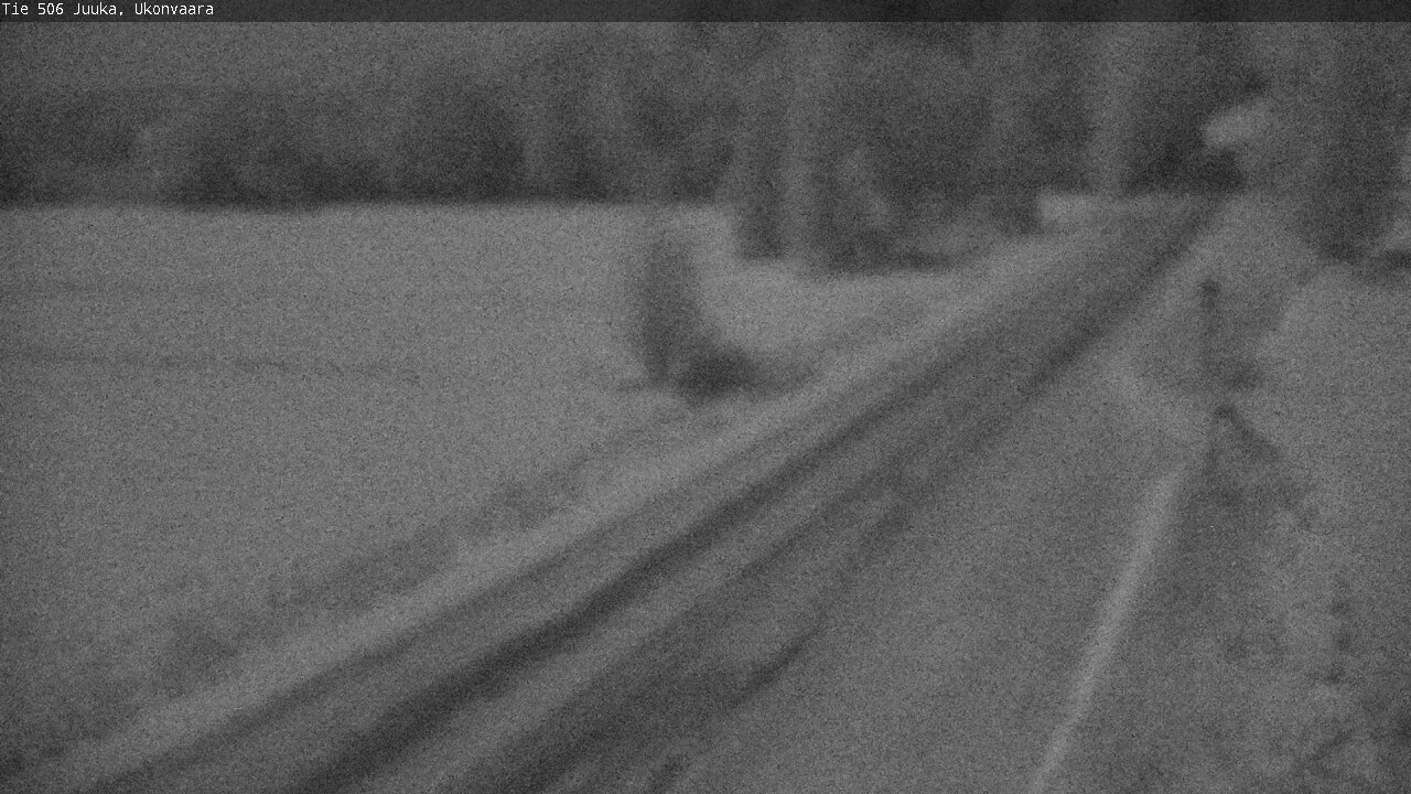 Kelikamerat Kuva Tie 506 Juuka Ukonvaara, Juuka, Pohjois-Karjala