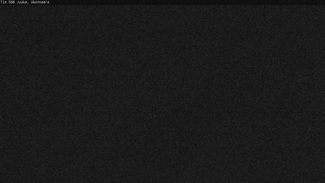 Kelikamerat Kuva Tie 506 Juuka Ukonvaara, Juuka, Pohjois-Karjala