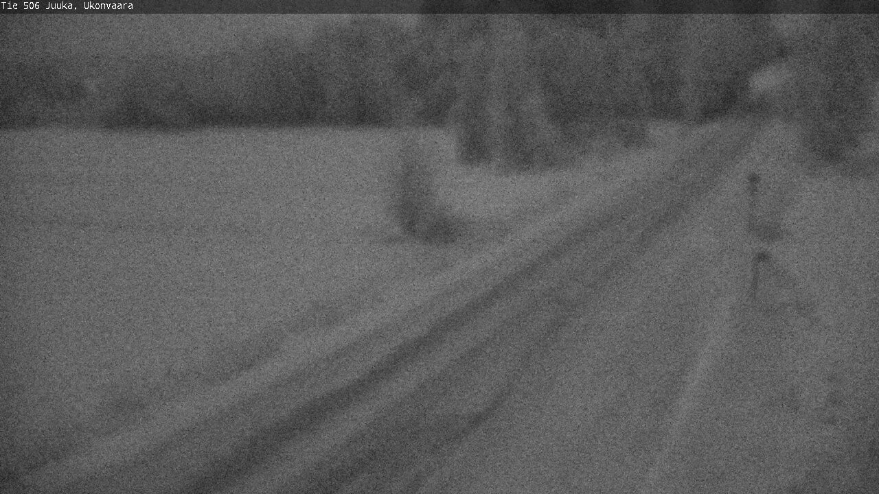 Kelikamerat Kuva Tie 506 Juuka Ukonvaara, Juuka, Pohjois-Karjala