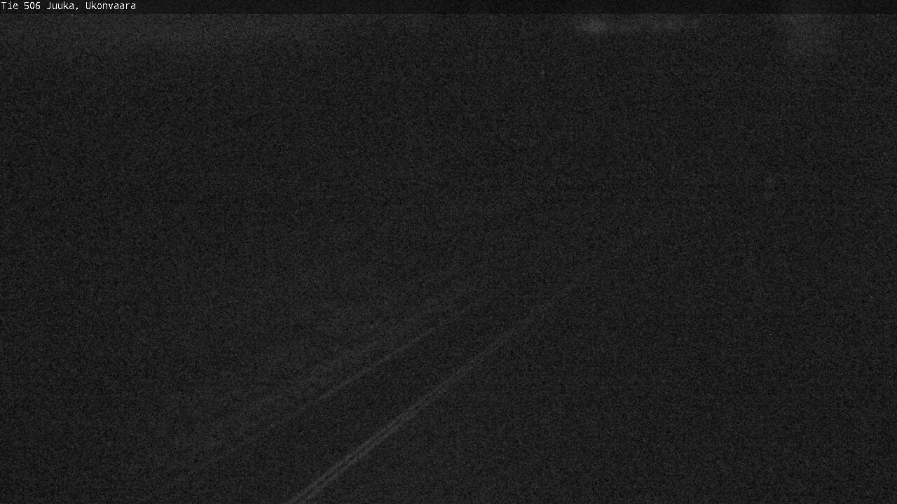 Kelikamerat Kuva Tie 506 Juuka Ukonvaara, Juuka, Pohjois-Karjala