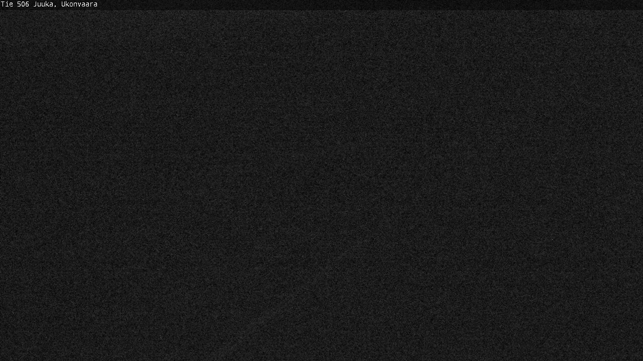 Kelikamerat Kuva Tie 506 Juuka Ukonvaara, Juuka, Pohjois-Karjala