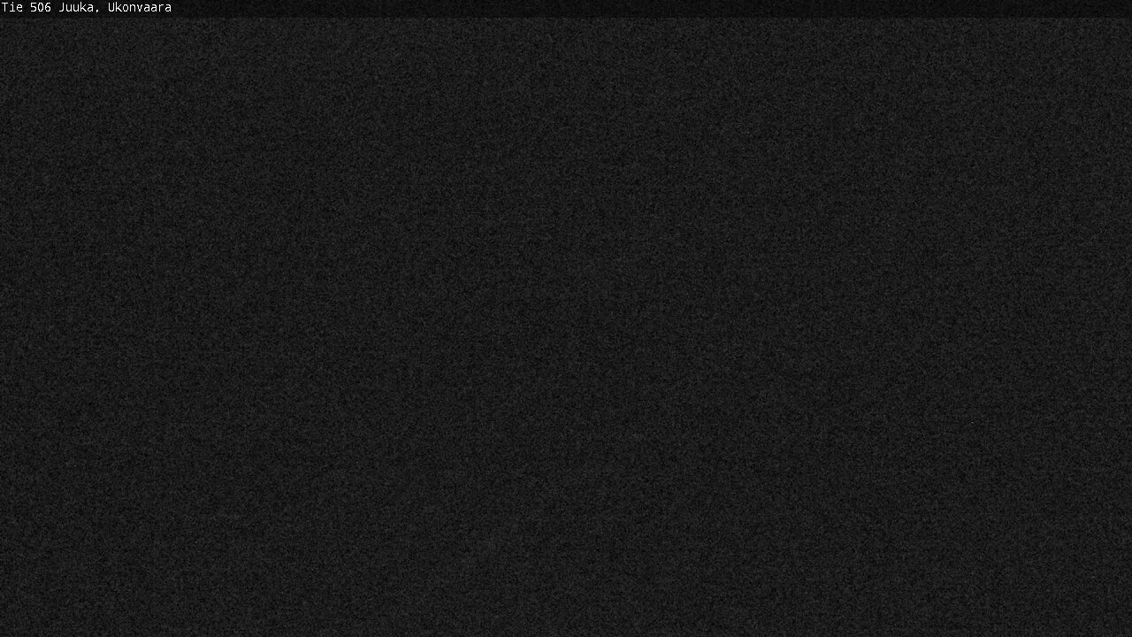 Kelikamerat Kuva Tie 506 Juuka Ukonvaara, Juuka, Pohjois-Karjala