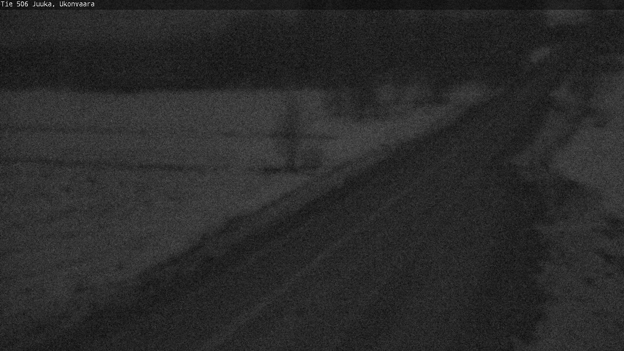 Kelikamerat Kuva Tie 506 Juuka Ukonvaara, Juuka, Pohjois-Karjala