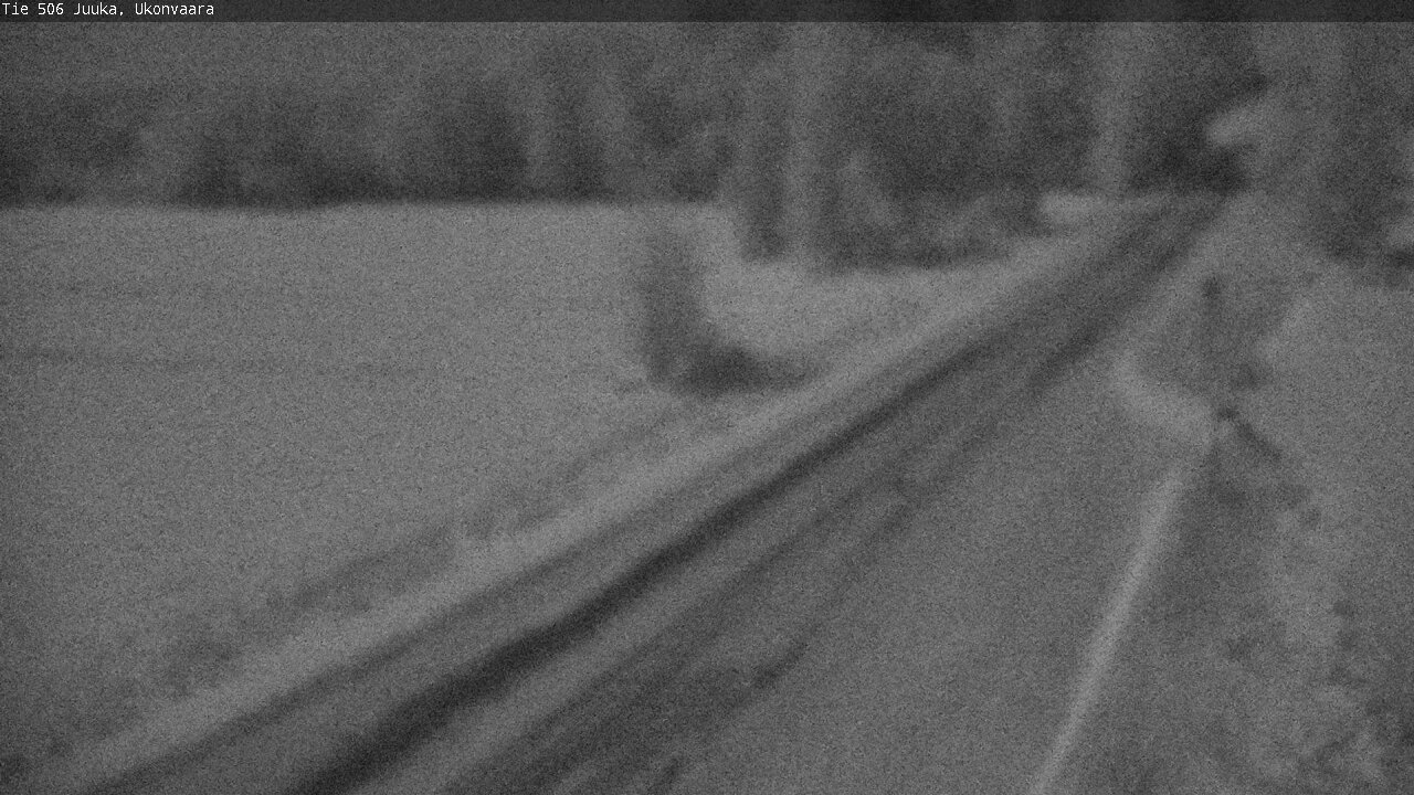 Kelikamerat Kuva Tie 506 Juuka Ukonvaara, Juuka, Pohjois-Karjala