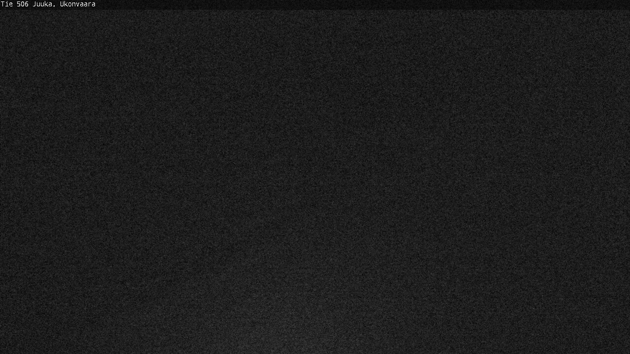 Kelikamerat Kuva Tie 506 Juuka Ukonvaara, Juuka, Pohjois-Karjala