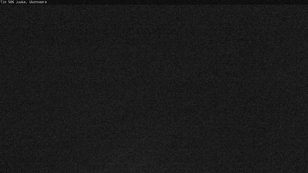 Kelikamerat Kuva Tie 506 Juuka Ukonvaara, Juuka, Pohjois-Karjala