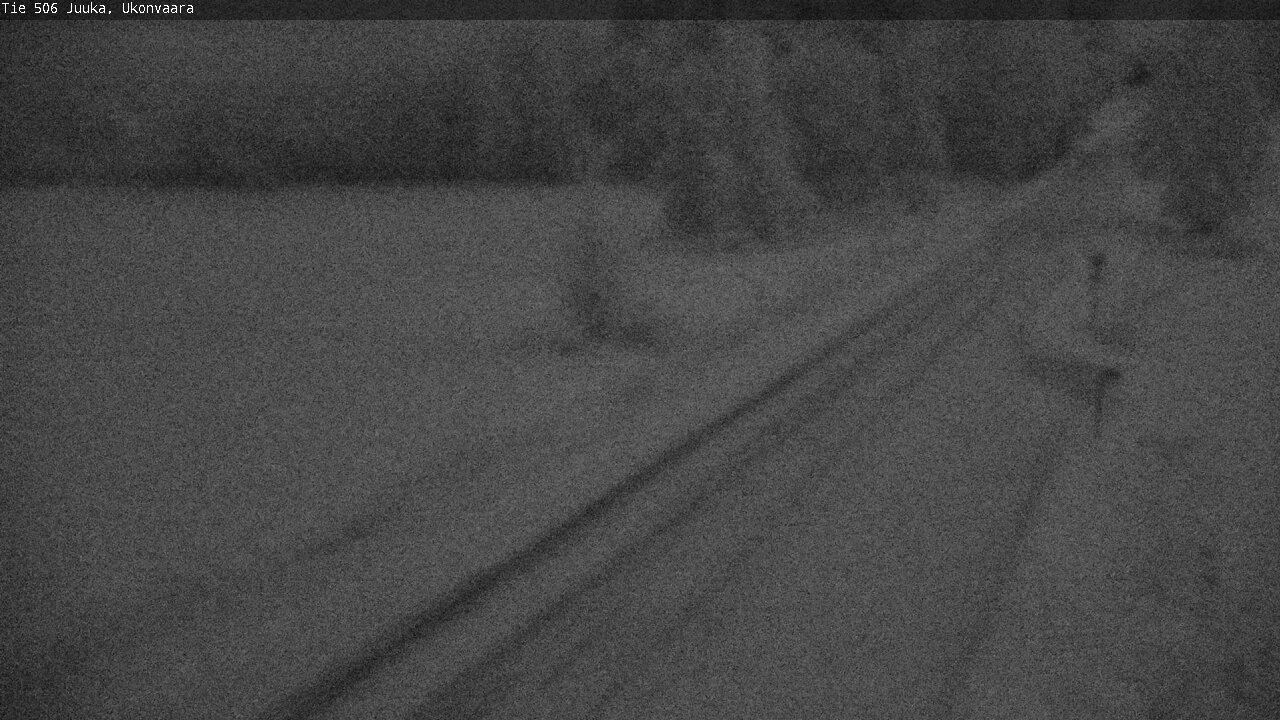 Kelikamerat Kuva Tie 506 Juuka Ukonvaara, Juuka, Pohjois-Karjala