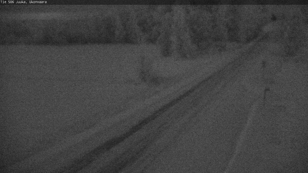 Kelikamerat Kuva Tie 506 Juuka Ukonvaara, Juuka, Pohjois-Karjala