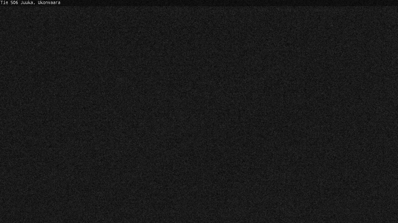 Kelikamerat Kuva Tie 506 Juuka Ukonvaara, Juuka, Pohjois-Karjala