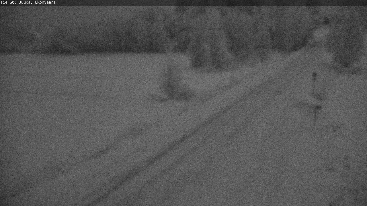 Kelikamerat Kuva Tie 506 Juuka Ukonvaara, Juuka, Pohjois-Karjala