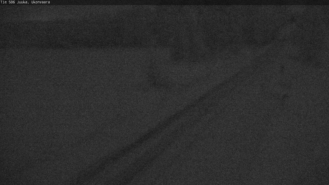 Kelikamerat Kuva Tie 506 Juuka Ukonvaara, Juuka, Pohjois-Karjala