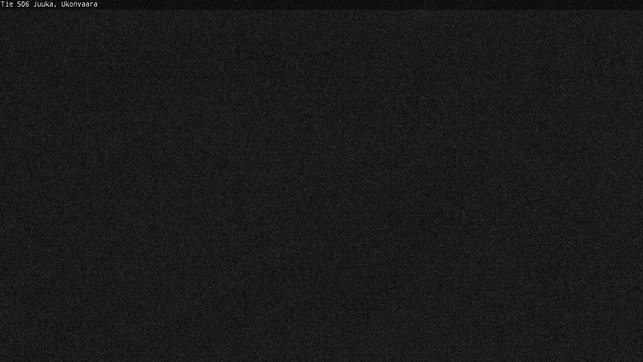 Kelikamerat Kuva Tie 506 Juuka Ukonvaara, Juuka, Pohjois-Karjala