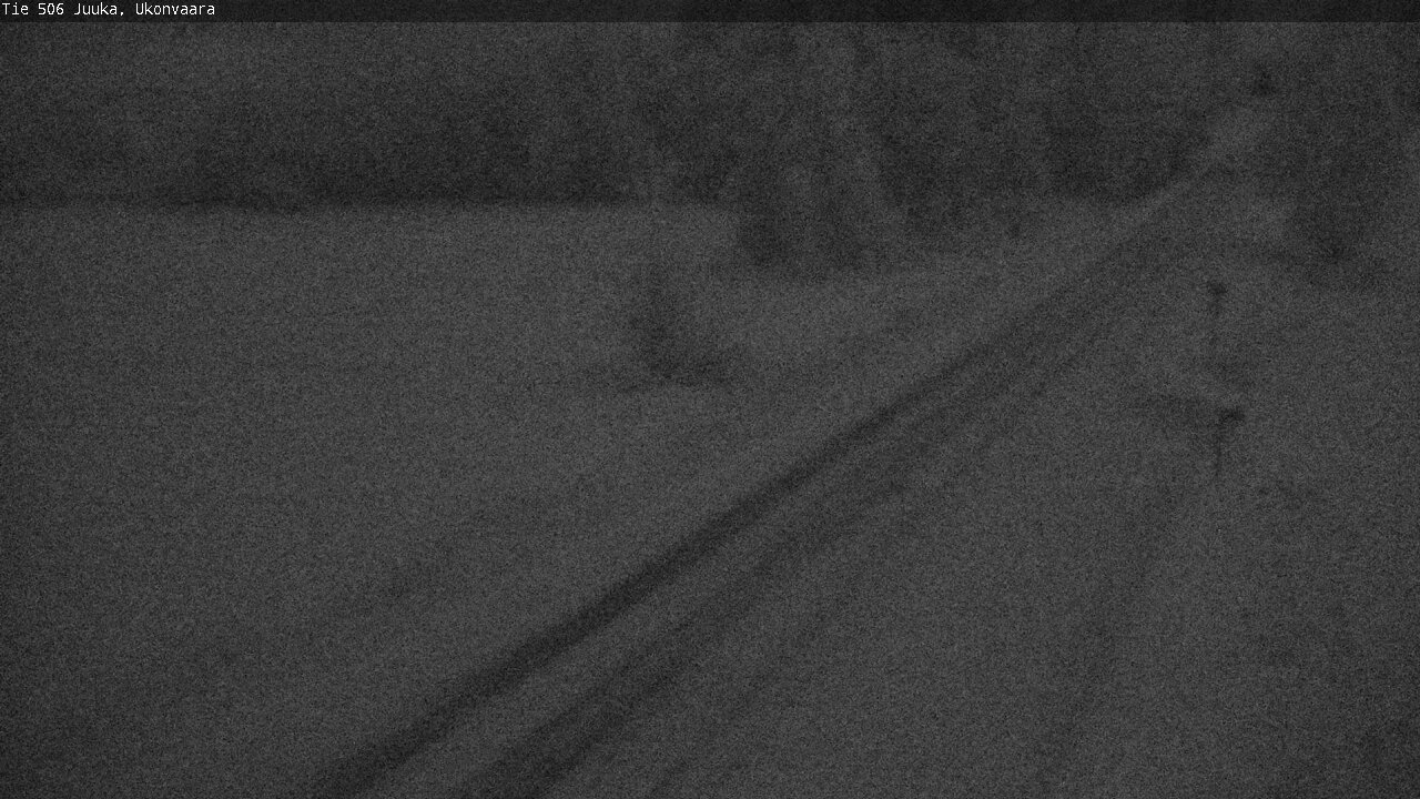 Kelikamerat Kuva Tie 506 Juuka Ukonvaara, Juuka, Pohjois-Karjala