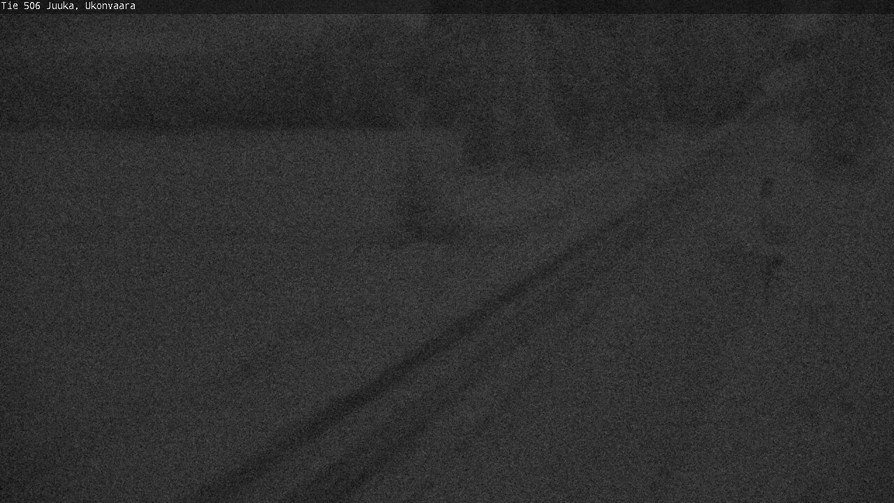 Kelikamerat Kuva Tie 506 Juuka Ukonvaara, Juuka, Pohjois-Karjala