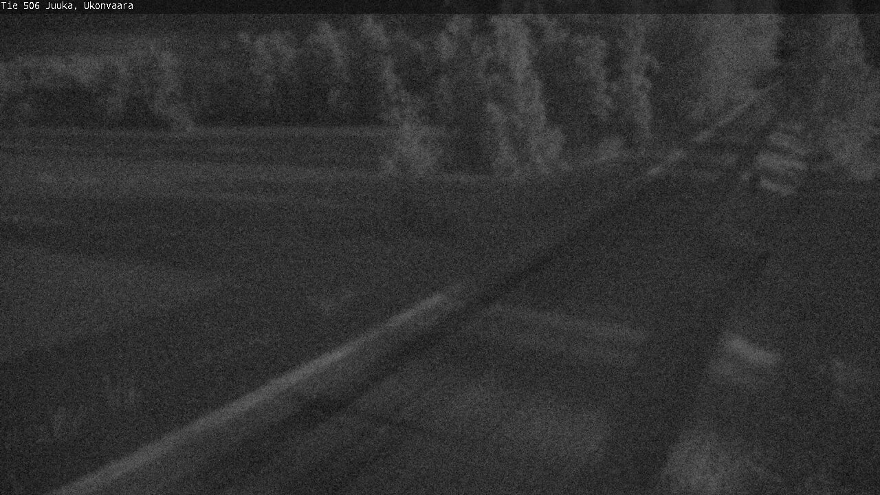 Kelikamerat Kuva Tie 506 Juuka Ukonvaara, Juuka, Pohjois-Karjala