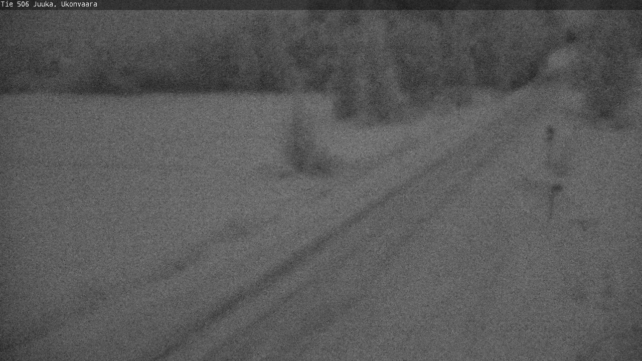 Kelikamerat Kuva Tie 506 Juuka Ukonvaara, Juuka, Pohjois-Karjala