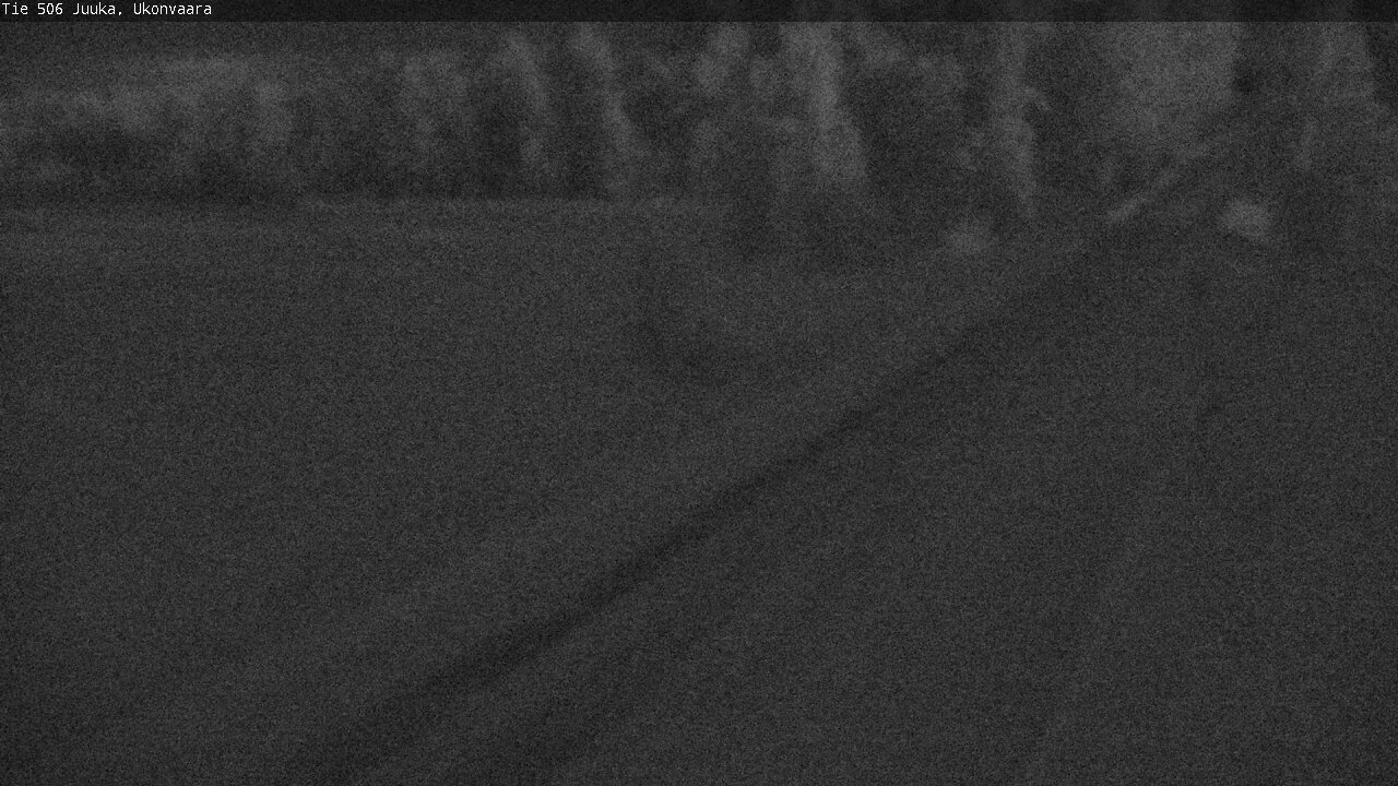 Kelikamerat Kuva Tie 506 Juuka Ukonvaara, Juuka, Pohjois-Karjala