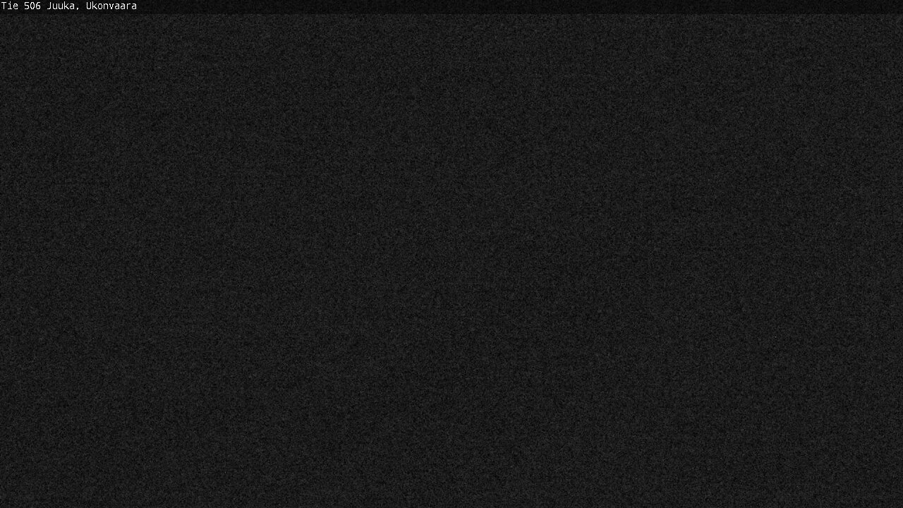 Kelikamerat Kuva Tie 506 Juuka Ukonvaara, Juuka, Pohjois-Karjala