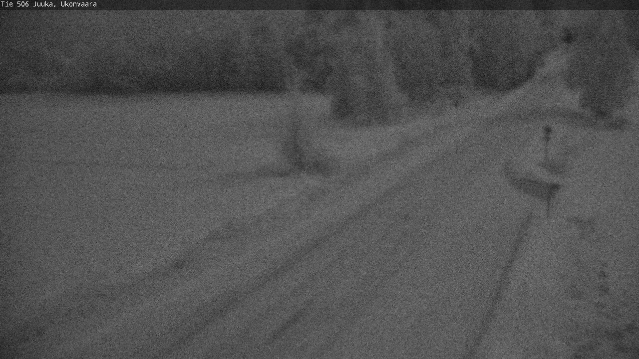 Kelikamerat Kuva Tie 506 Juuka Ukonvaara, Juuka, Pohjois-Karjala