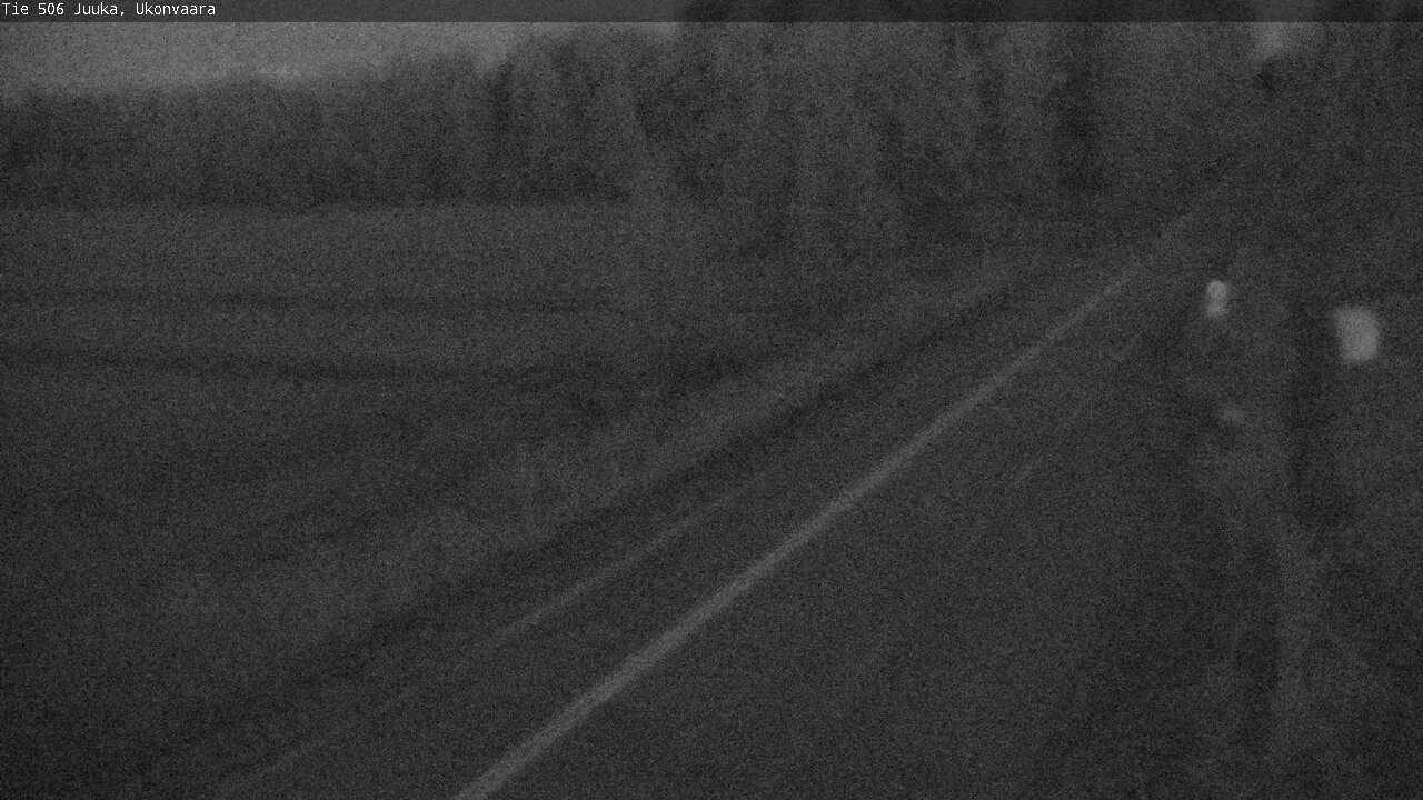 Kelikamerat Kuva Tie 506 Juuka Ukonvaara, Juuka, Pohjois-Karjala