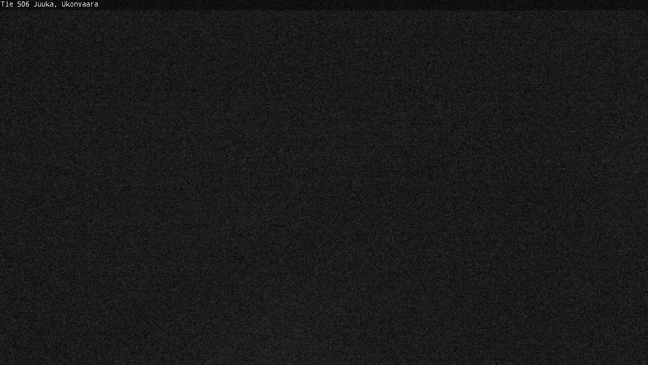 Kelikamerat Kuva Tie 506 Juuka Ukonvaara, Juuka, Pohjois-Karjala