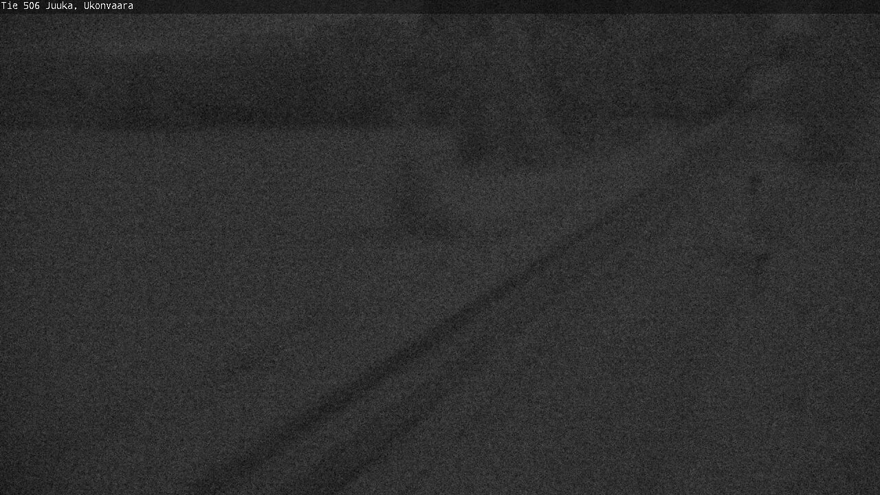 Kelikamerat Kuva Tie 506 Juuka Ukonvaara, Juuka, Pohjois-Karjala