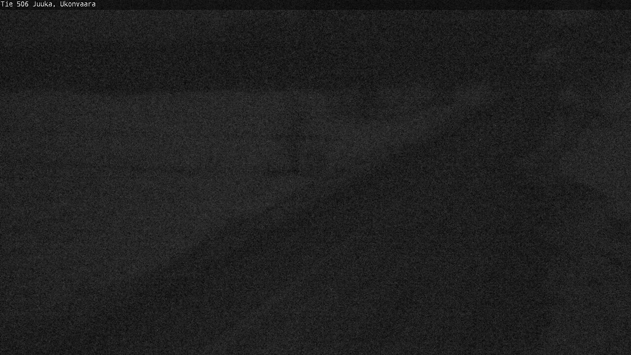 Kelikamerat Kuva Tie 506 Juuka Ukonvaara, Juuka, Pohjois-Karjala