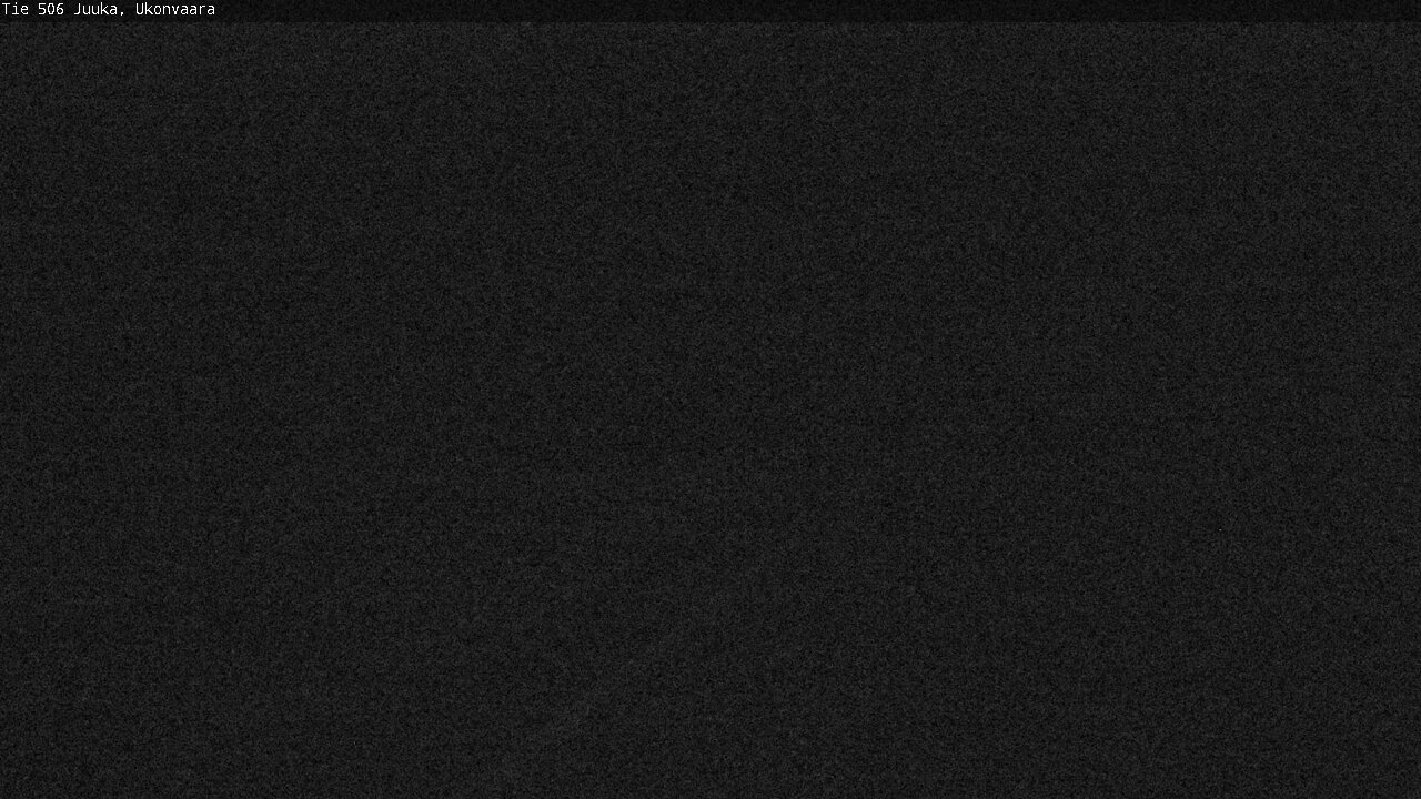 Kelikamerat Kuva Tie 506 Juuka Ukonvaara, Juuka, Pohjois-Karjala