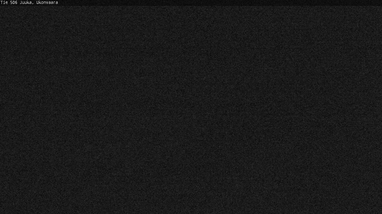 Kelikamerat Kuva Tie 506 Juuka Ukonvaara, Juuka, Pohjois-Karjala