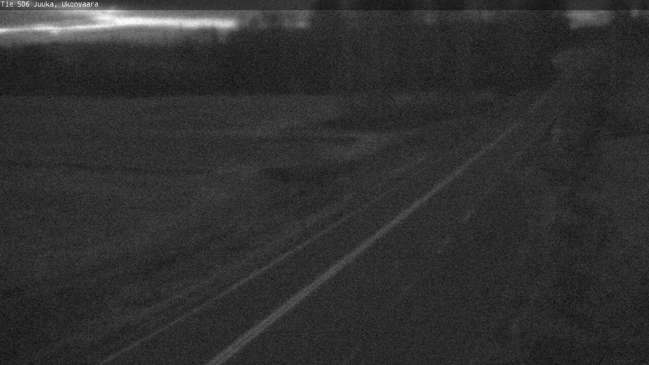 Kelikamerat Kuva Tie 506 Juuka Ukonvaara, Juuka, Pohjois-Karjala