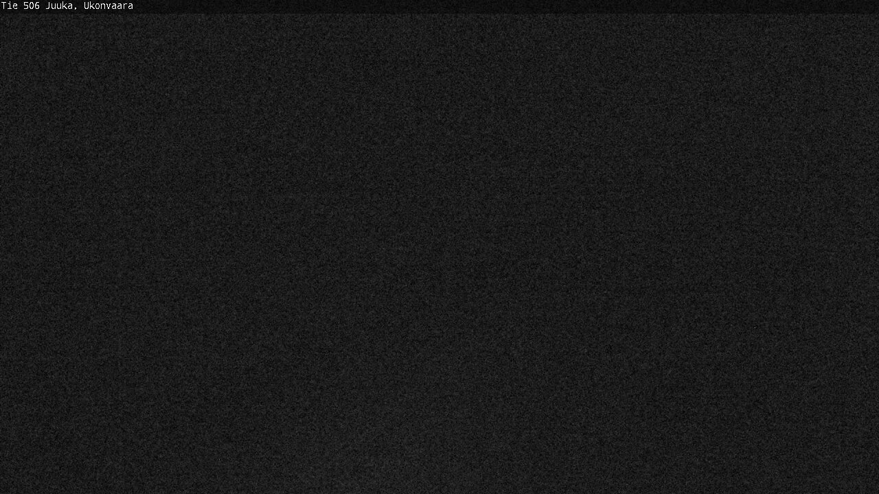 Kelikamerat Kuva Tie 506 Juuka Ukonvaara, Juuka, Pohjois-Karjala