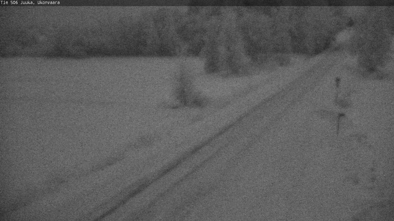 Kelikamerat Kuva Tie 506 Juuka Ukonvaara, Juuka, Pohjois-Karjala