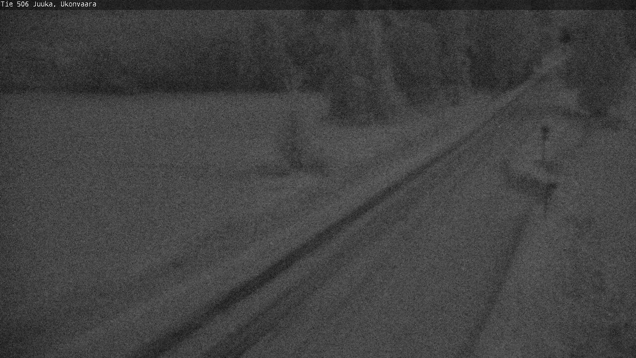 Kelikamerat Kuva Tie 506 Juuka Ukonvaara, Juuka, Pohjois-Karjala