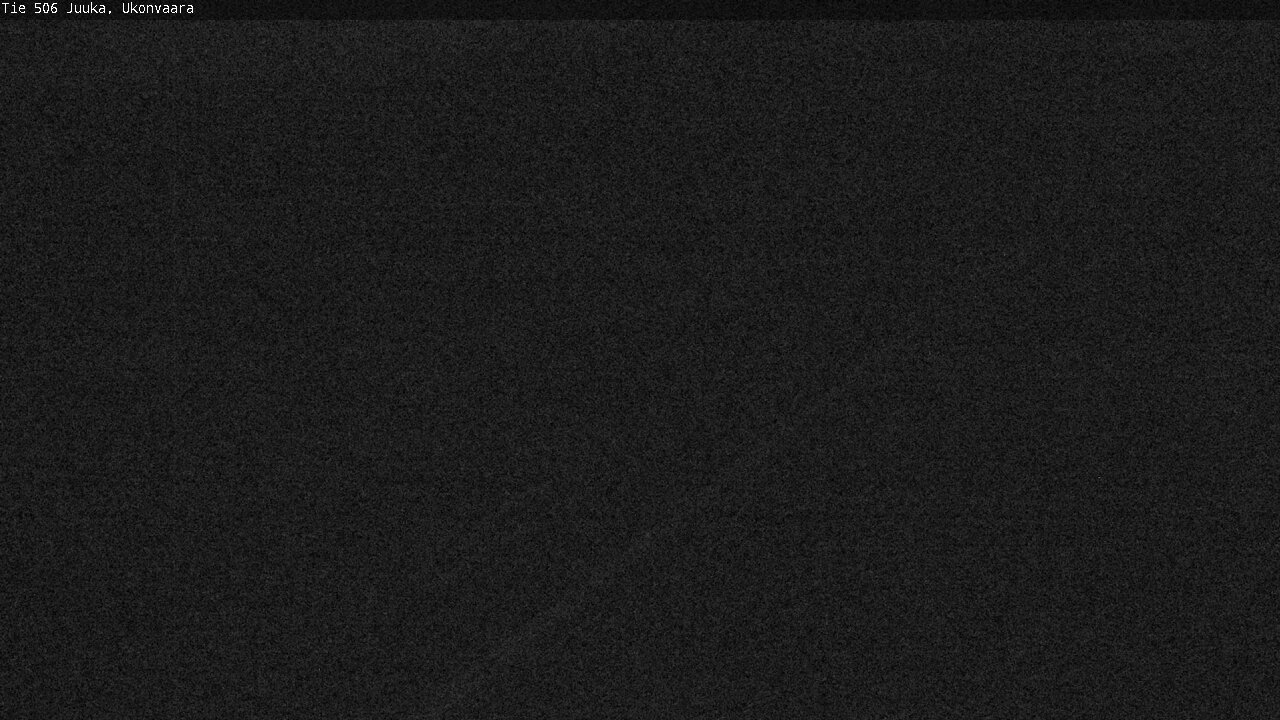 Kelikamerat Kuva Tie 506 Juuka Ukonvaara, Juuka, Pohjois-Karjala