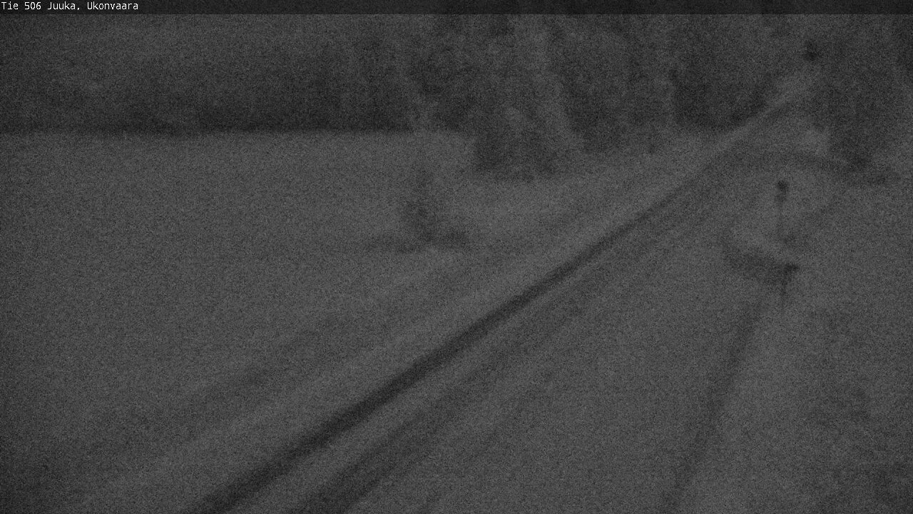 Kelikamerat Kuva Tie 506 Juuka Ukonvaara, Juuka, Pohjois-Karjala